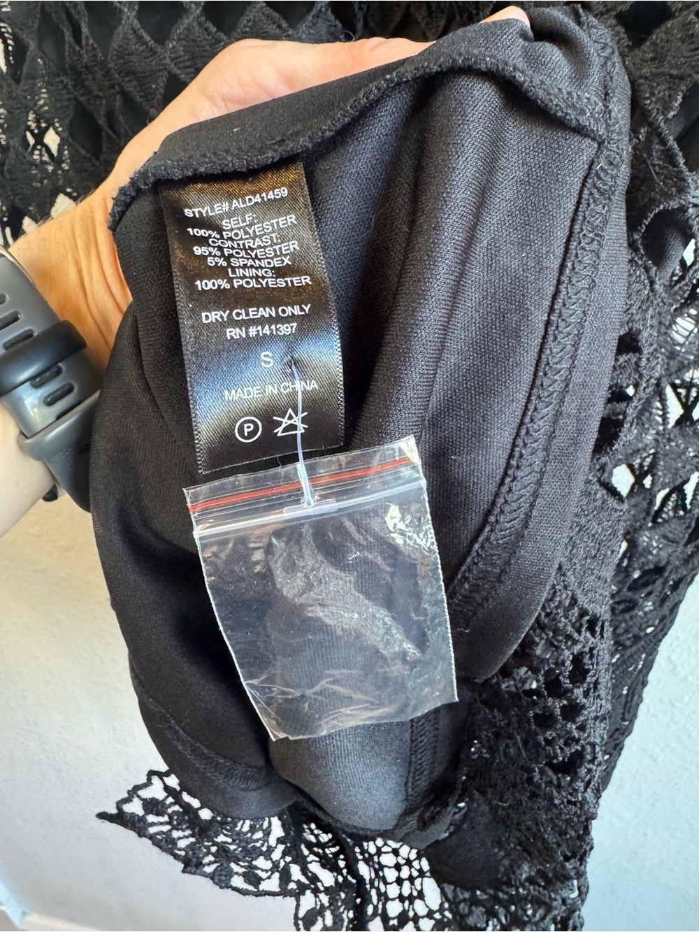 *NWT* ASTR [Nordstrom] Lace Cocktail Dress - Picture 8 of 16